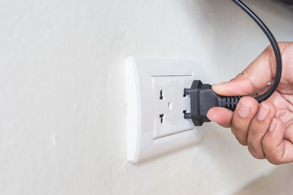 Electrical Socket Relocation