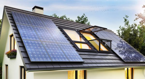 Home Solar Panels Installation
