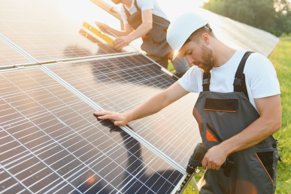 Roof Solar Panel Repair