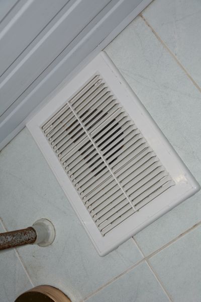 Bathroom Exhaust Fan Install