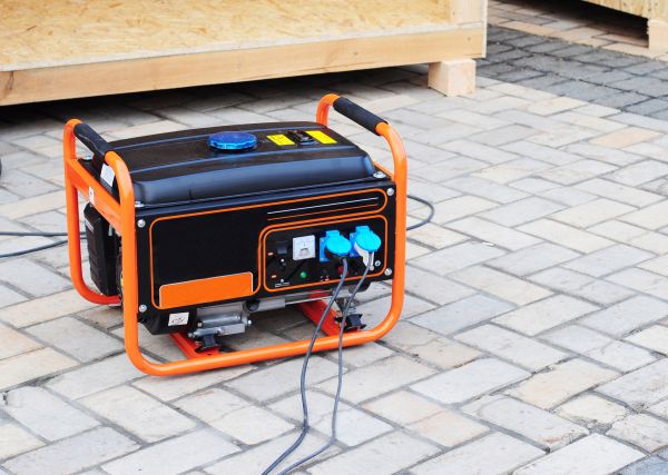 Diesel Generator Repair