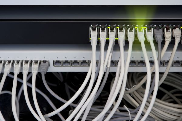 Dedicated Data Wiring