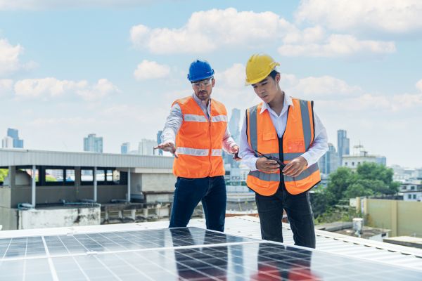 Solar Panel Repair Service