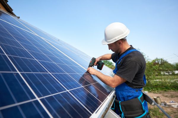 Backup Generator Installation