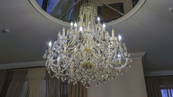 Chandelier Assembly