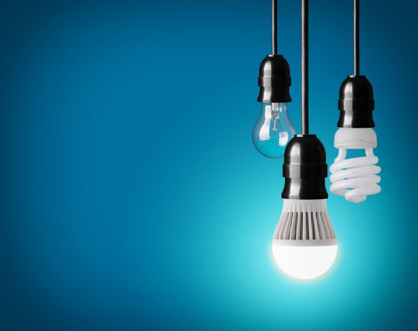 Energy Efficient Lighting