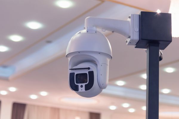 Office Security System Install