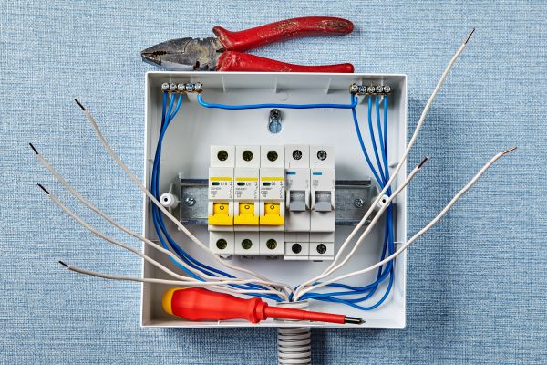 Breaker Box Replacement
