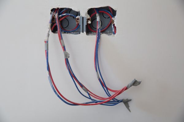 Electric Wire Repair