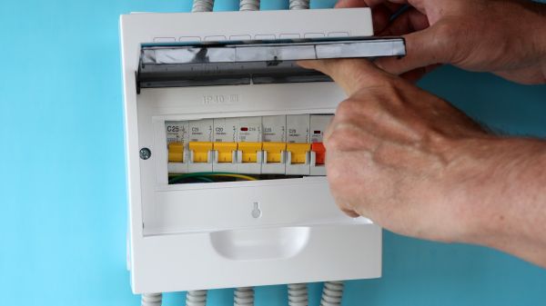 Breaker Box Repair