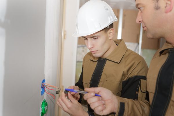 Wall Plug Wiring