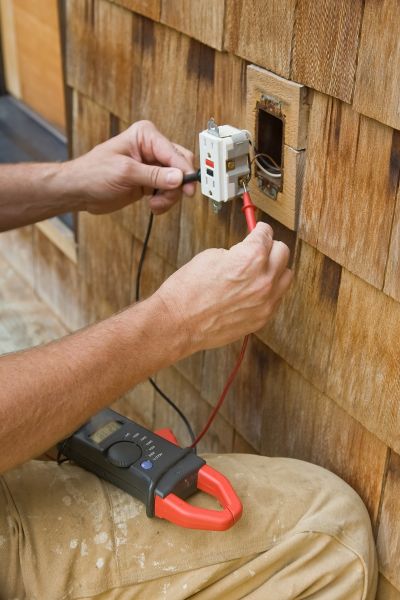 Electrical Outlet Wiring