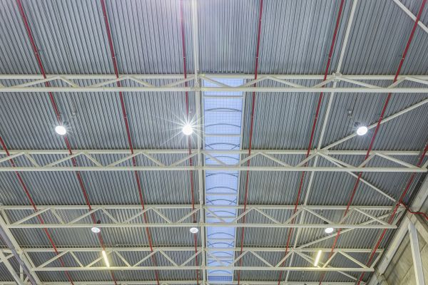 Accent Lights Installation