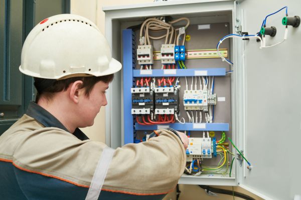 Breaker Box Replacement