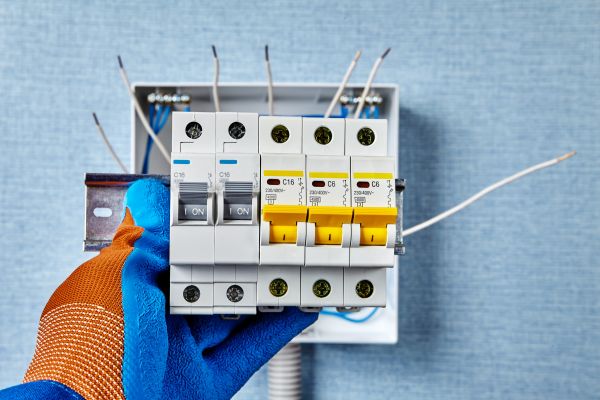 Breaker Box Repair