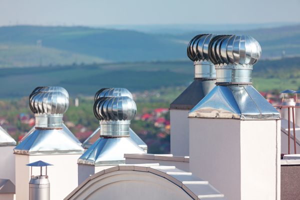 Roof Fan Repair