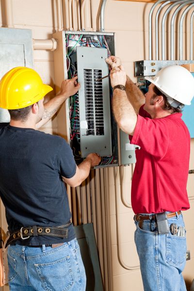 Electrical Breaker Repair