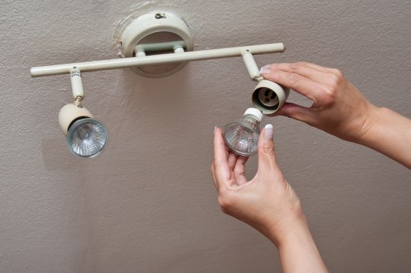 Accent Lights Installation