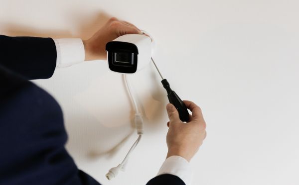 Alarm System Installation