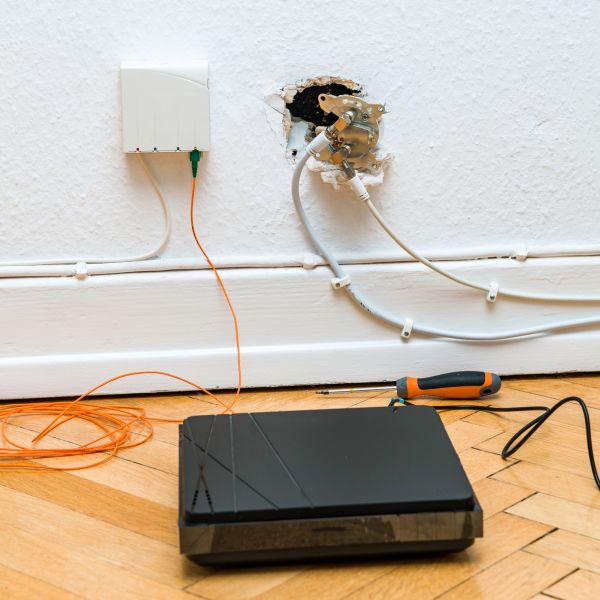 Dedicated Line Wiring