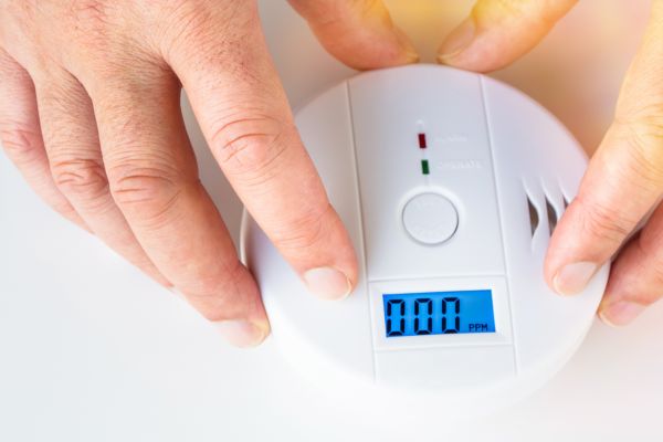 Residential Alarm Installation