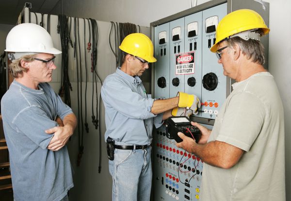 Electrical Code Inspection
