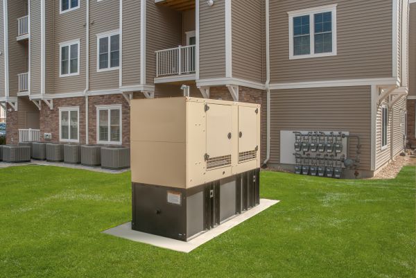 Diesel Generator Assembly