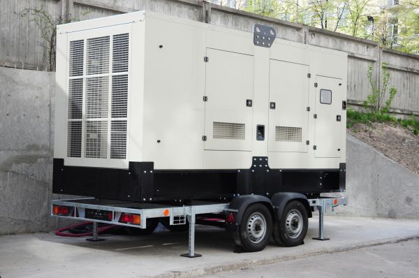 Backup Power Installation