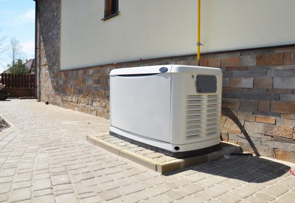 Backup Generator Installation