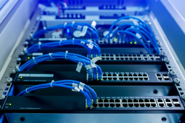 LAN Cabling Installation