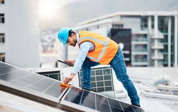 Photovoltaic System Repair