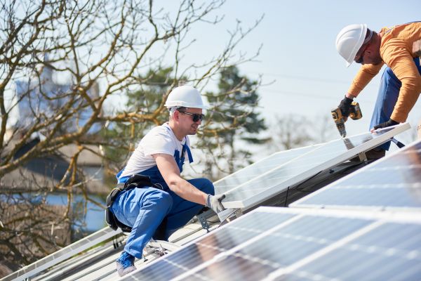 Photovoltaic System Repair