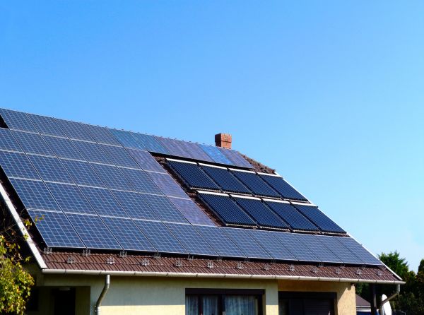 Home Solar Panels Installation