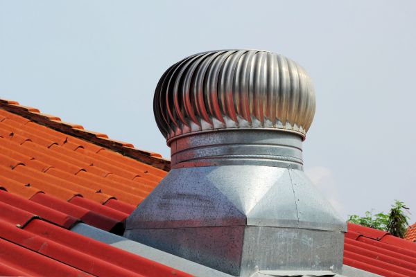 Attic Exhaust Fan Repair