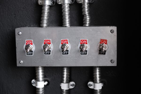 Dimmer Switch Repair