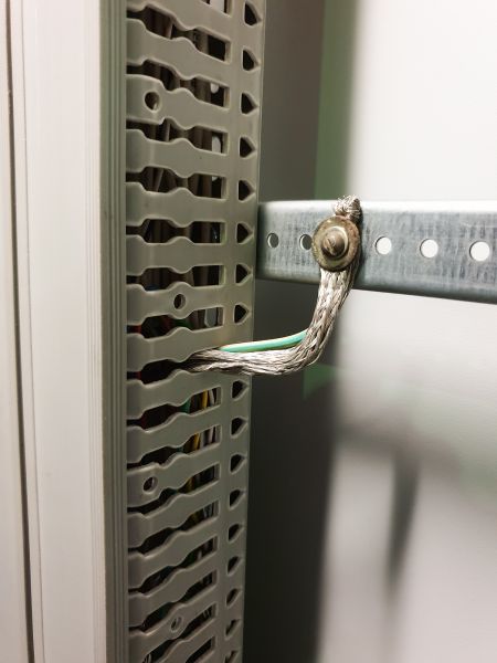 Electric Panel Replacement