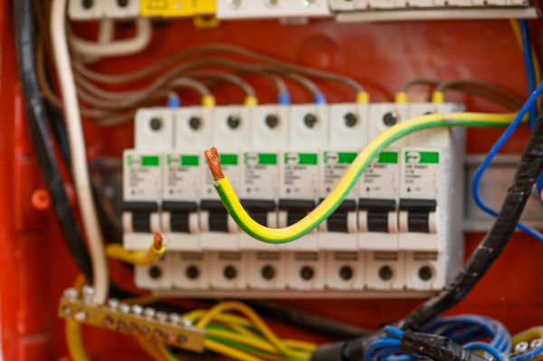 Distribution Panel Replacement