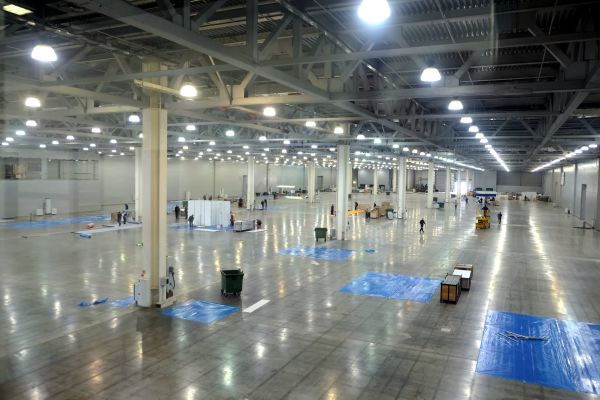 Building Lighting Service