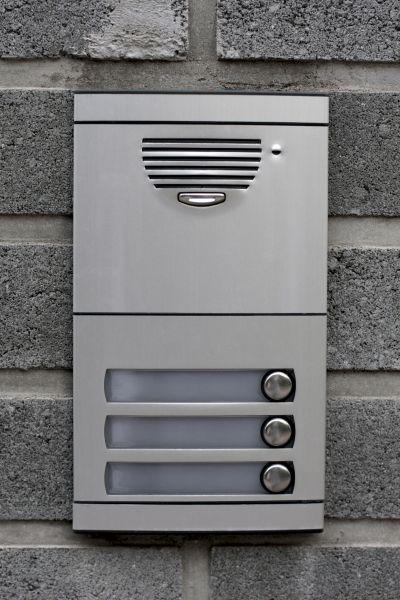 Door Chime Installation