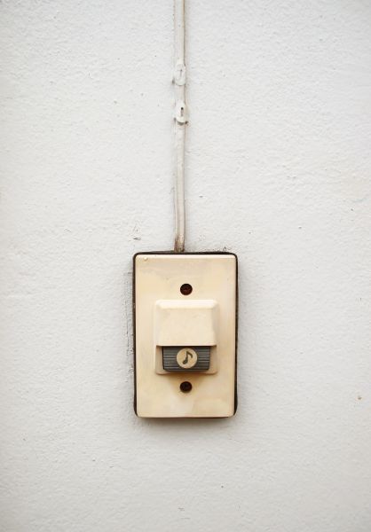 Door Chime Installation