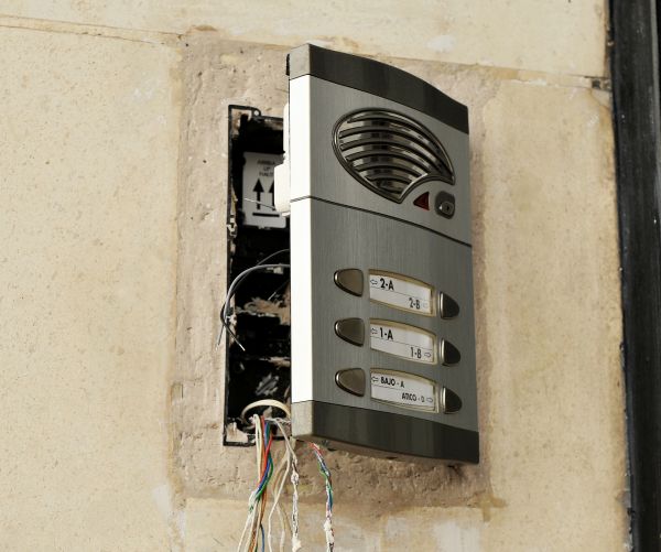 Door Chime Wiring Service