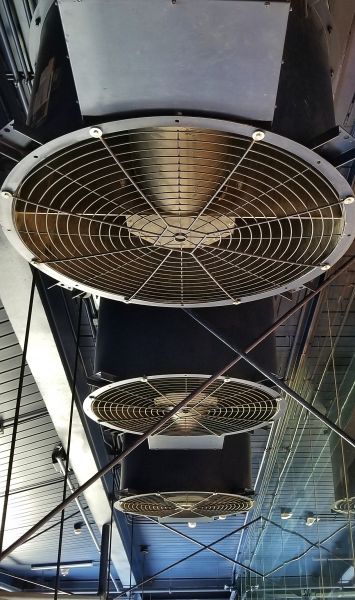 Business Ceiling Fan Repair