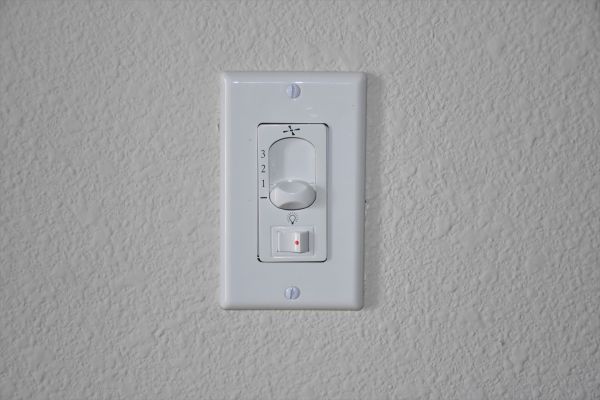 Ceiling Fan Switch Service