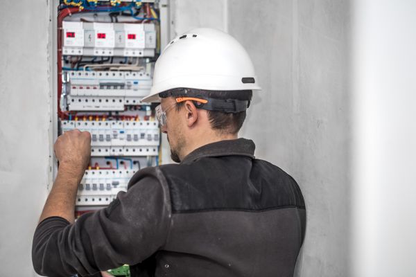 Electric Socket Installation