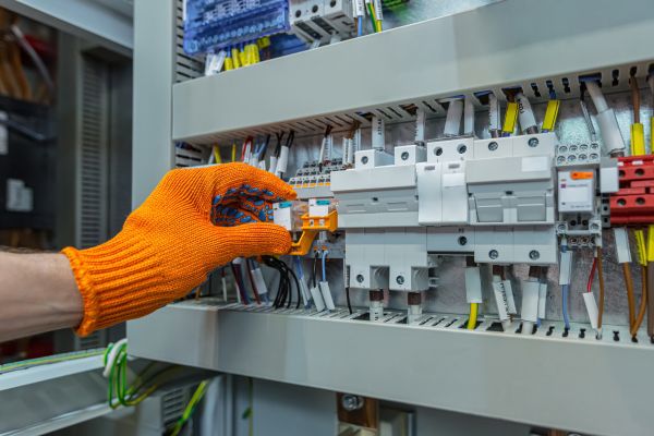 Electrical Improvement