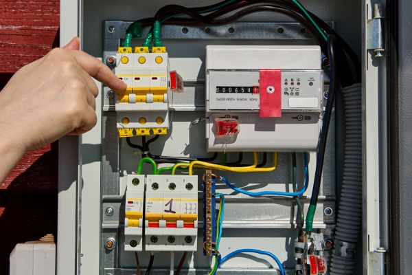 Distribution Board Service