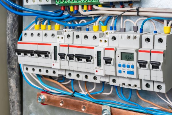 Breaker Box Replacement
