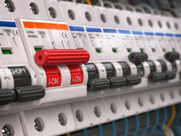 Breaker Box Replacement