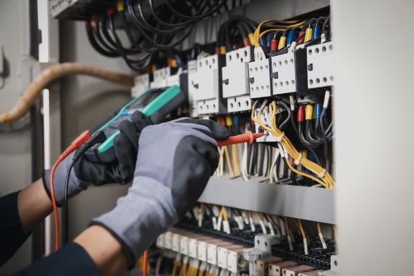 Panel Grounding