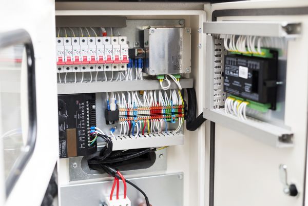 Distribution Panel Replacement